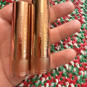 Anastasia Beverly Hills Luxurious Gold Lipstick Duo